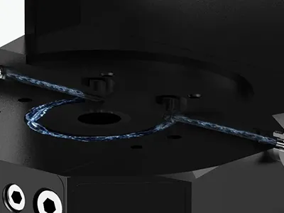 全光学及本体水冷 延长焊接头寿命