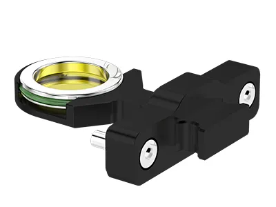 抽屉式镜片设计 简化现场维护