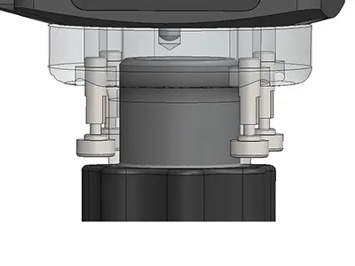 碰撞保护 加工无忧