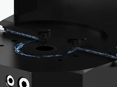 高效水冷 稳定运行