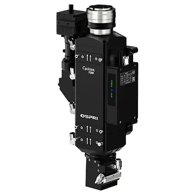 智能温控焊接头