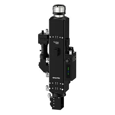 高功率单摆焊接头