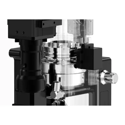 精密机构 光斑可调