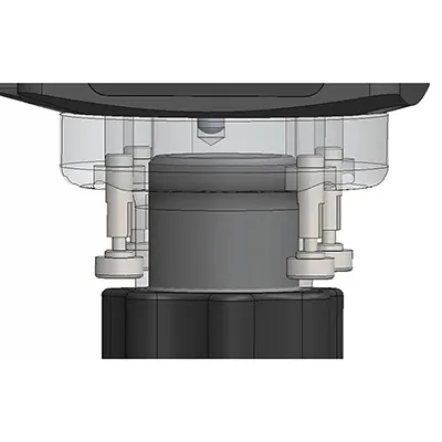 碰撞保护 加工无忧