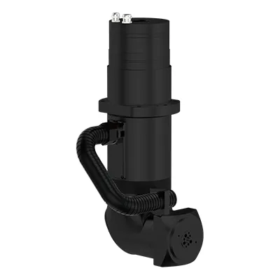  AC01-LD-H03三维五轴摆动机构